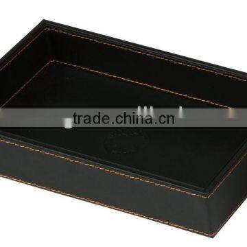 LS1130F Leather note box