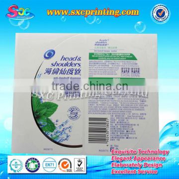 Eco-frinedly and wholesale synthetic paper sticker
