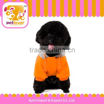 dog pullover Cotton Hoodies Sweatshirt Pet Winter Clothes