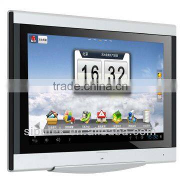 Android 4.0 smartphone wireless outdoor video door phone