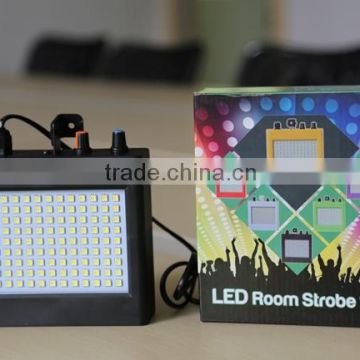 Excellent Sound Active Panel LED Strobe Light