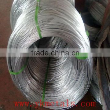 galvanized iron wire iron wire