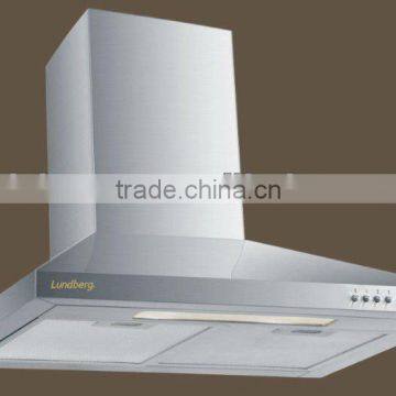 60cm Chimney Cooker Hood HC61125A-S