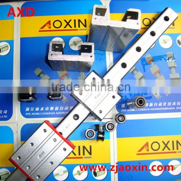 cnc linear guide rail Simple assembly biaxially core rail LGD12