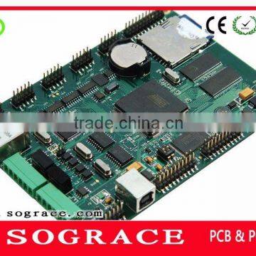 High-quality OEM electronic pcb/ FR4 pcb assembly for in China