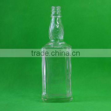 Argopackaging 750ml fancy glass liquor bottle GLB7501000442