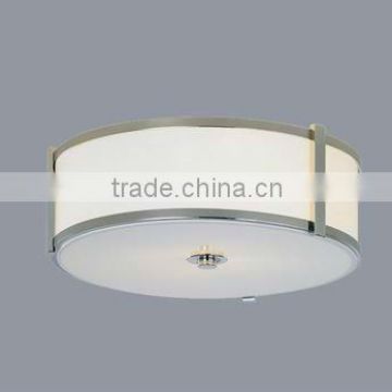 UL & CUL Listed Indoor Ceiling Light in Polished Nickel