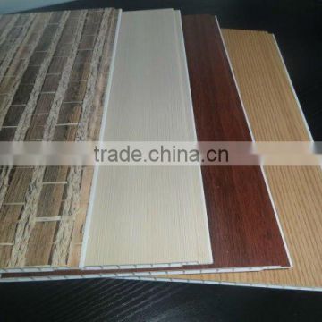 Laminated pvc panel,pvc ceiling for indoor decoration