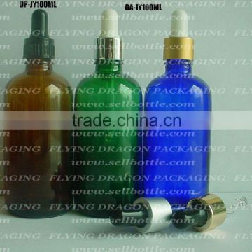 100ml glass essential oil bottle,dropper bottle type