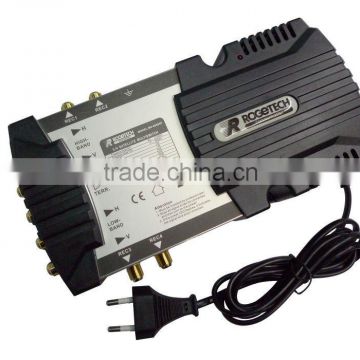 5 in 4 output SATELLITE MULTISWITCH(MS-80504P)