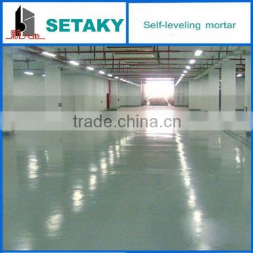 Self-leveling Mortars / cement manufacturer for construction--SETAKY Group