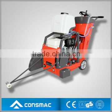 Superior air cooled portable electric concret cutter