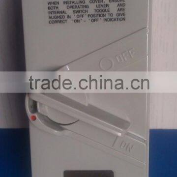 Waterproof Isolation Switch IP65(TF-1 63, UKF-1 63)