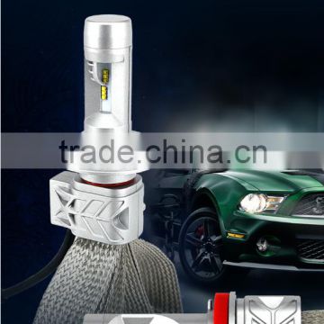 led auto light headlights 4000lm 12 voltage CE ROHS CCC