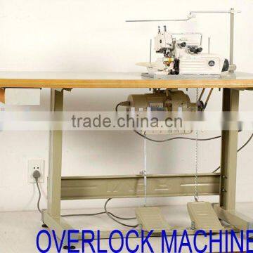 Glove Overlock Machine