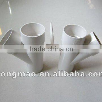 UPVC Y pipe fitting mould