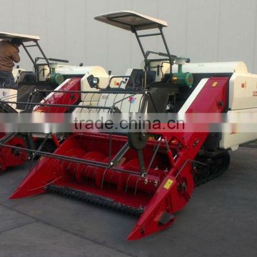 1.8m cutting width Rice Wheat Small Combine harvester with CE certificate                        
                                                Quality Choice
