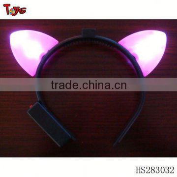 2014 electronic animal party headband for kids