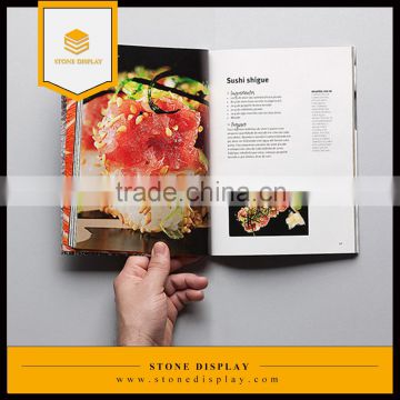 Hottest printing brochure and flyer,leaflet,booklet printing in China