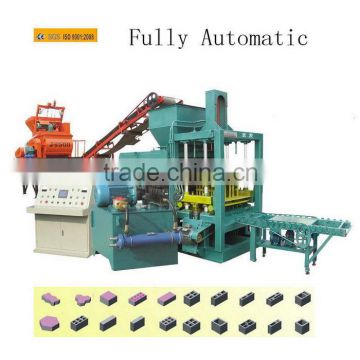 Special hot sell automatic block machine /autoclave