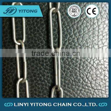 Nacm96 Standard Custom Made Stainless Steel Link Chain