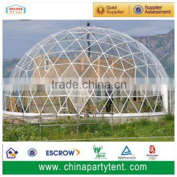 Geodesic Dome Tent 20m for Fashion show/ outdoor Events/party