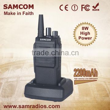 SAMCOM CP-700 Wide Frequency Range Hot Selling uhf vhf portable digital interphone