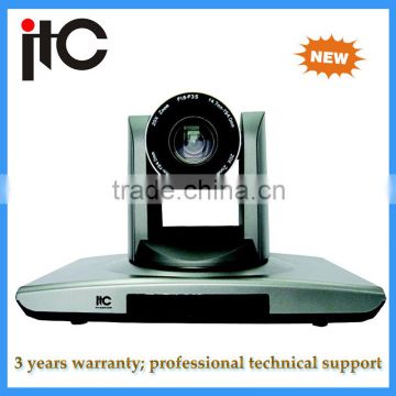 HD auto tracking audio video conference camera with USB