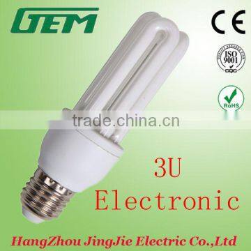 HangZhou Manufacturer 3U Electronic Energy Saving Lamps