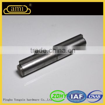 high quality iron door barrel welding hinge several size to choose