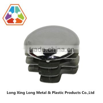 DN7/8'' PP Plastic Pipe Plug for House/Office Furnitures /Pipe/Wheel