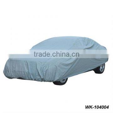 PEVA & PP cotton combined material car cover