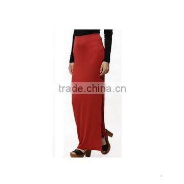 Long Skirt For Woman Spanish Style