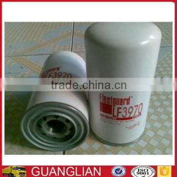 oil filter LF3970 for dongfeng truck desel engine parts