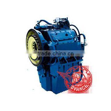 marine diesel engine with gearbox T300