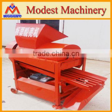300-600kg/h Castanea mollissima peeler machine