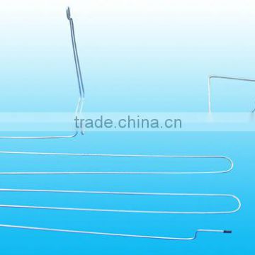 Condensation Tube Applied In Refrigerator/Used Precise Single Welded Pipe/Processed Many Designed Sizes