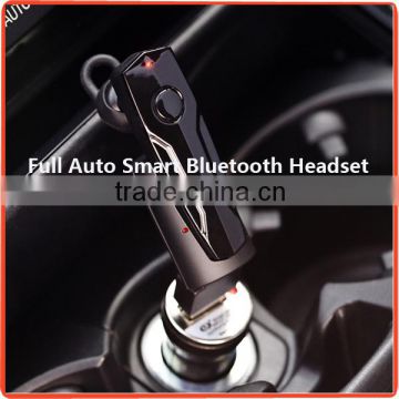 Car full auto smart bluetooth wireless earpiece price