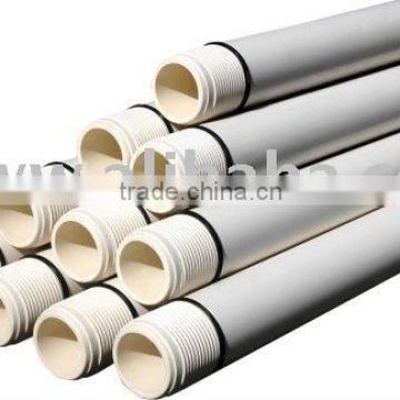 PVC Pipe for Submersible Pump