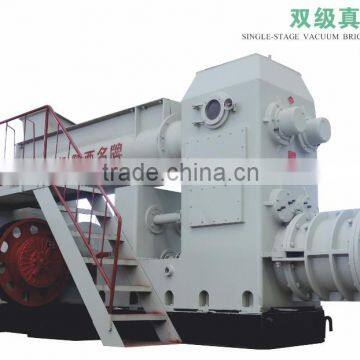 Vacuum Extruder Brick Making machine with Good Quailty