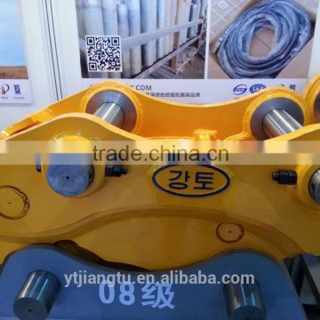 hydraulic quick coupler for KAT328D