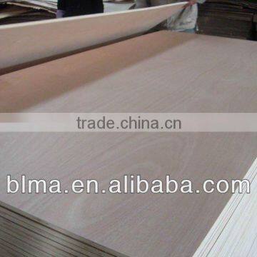 1220*2440*18mm Okoume MR glue plywood