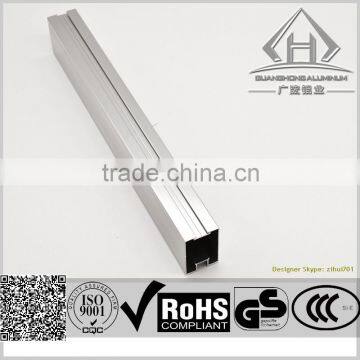 aluminum sliding window frame