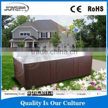 Good quality spa swimming pool garden family mini korea sex spa swimming pool