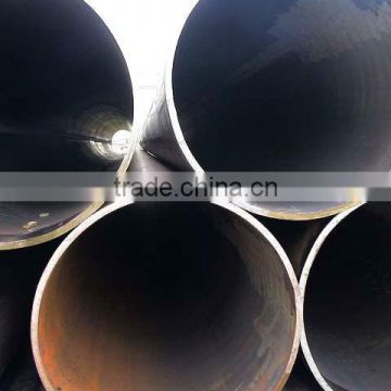 ASTM A500 LSAW steel pipes