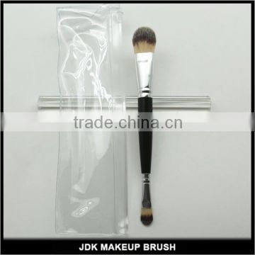 Pro Soft double-end makeup cosmetics foundation concealer lip eyebrow brush JDK- AA8827