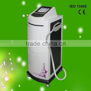 Age Spots Removal 2013 Multi-Functional Beauty Tattoo Equipment E-light+IPL+RF For Dermis Spot Remover Painless