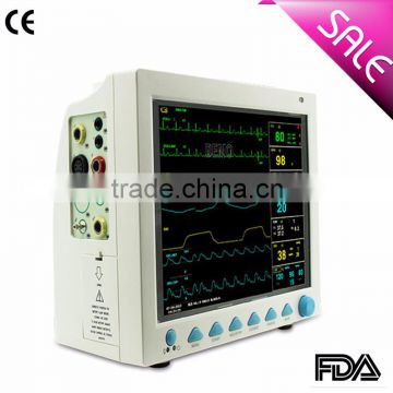 12.1-inch 6-Parameter Patient Monitor