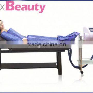 Far infrared pressotherapy and massage detoxification slimming machine for with air pressure M-S1