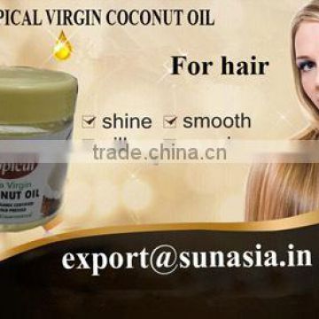 EXTRA VIRGIN COCONUT OIL EXPORT QUALITY